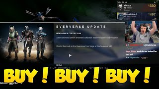 Eververse Update Baby Whoo