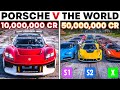 Forza Horizon 5 | Porsche Mission R VS The World | The Most Surprising Hypercar Ever?