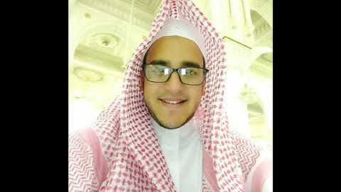 تلاوات خاشعه جدا ونادر للقارئ المغربي أنس الطوراني😶🙁😱😦