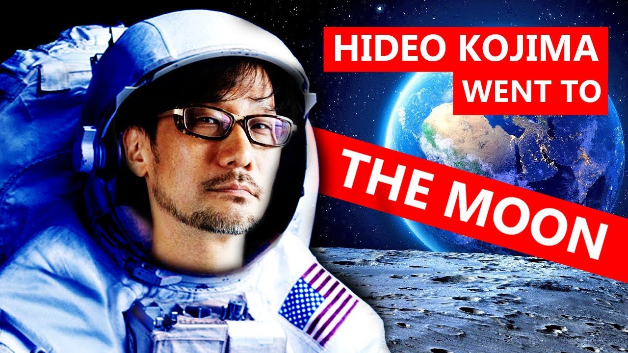 Hideo Kojima wants to keep making games after he dies - Meristation