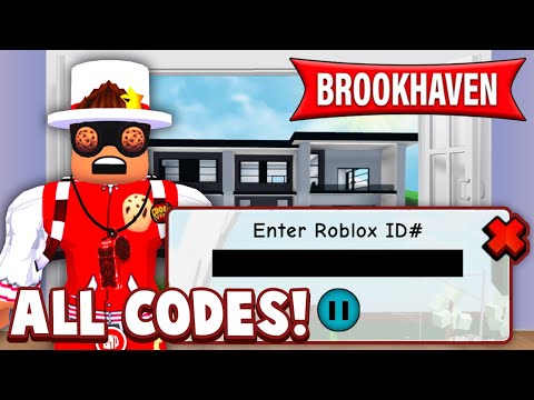 Brookhaven RP codes for free music (December 2023)