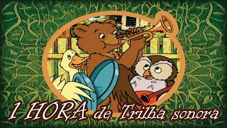 Complete OST for Little Bear - O Pequeno Urso - Trilha sonora COMPLETA