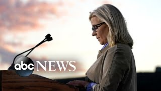 Liz Cheney to launch anti-Trump group, consider presidential run after primary loss