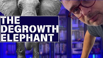 New SURVEY shows DEGROWTH is POPULAR