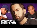 EVOLUTION of EMINEM`s FAME | A true story from Marshal Mather's autobiography | Documentary