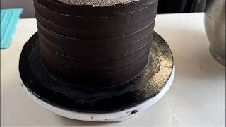 The Ultimate Chocolate Cake Making