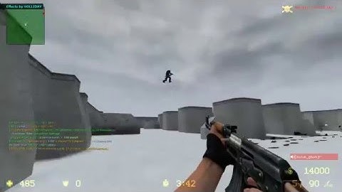 Css v34 WCS warcraft сервер