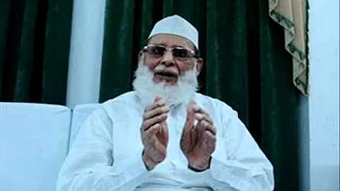 Haseeb Siddiqi, Chairman, Deoband Nagarpalika