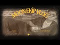 MOON EKİPLE VLOG/ GECECİ İLE VLOG 2 