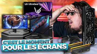 BONS PLANS PC GAMER 2026 #8 : ECRAN OLED en grosse BAISSE !!