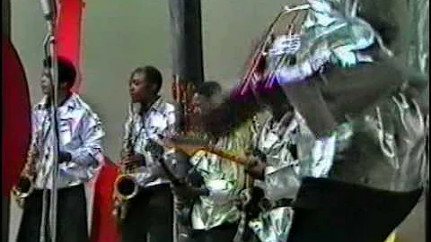 Yo Seli-Ja (Josky Kiambukuta) - T.P. O.K. Jazz Télé Zaire 1975