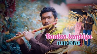 Raatan lambiya | flute cover | by parth chandodkar | Raatan lambiya song