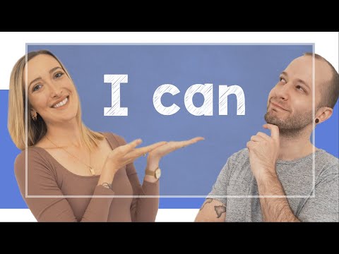 Can Definition In English