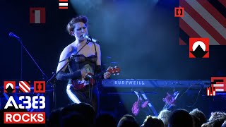 Amanda Palmer &amp; The Grand Theft Orchestra - In my mind // Live 2013 // A38 Rocks