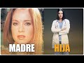 Médicos, línea de vida - Scarlet Gruber es hija de famosa actriz de telenovelas