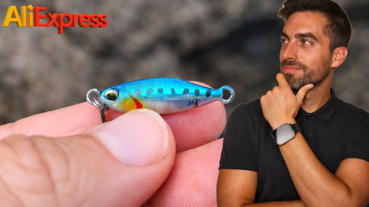 Este señuelo parece una broma... hasta que ves lo que hace