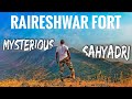 Raireshwar fort  witness of swarajya     