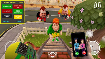 Dark Riddle New Updater 12.0.0 | Gameplay Walkthrough | Funny Moments | Part 146