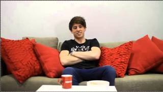 X FACTOR 2013 TAYLOR HENDERSON VIDEO DIARY
