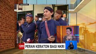 Peran Keraton Bagi NKRI