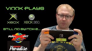 Vinnk Plays Xbox (Still no Switch 2...)