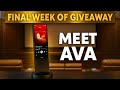Win the AVA Cinema Remote! 🎉
