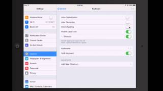 Guided Access - Students Instructions
