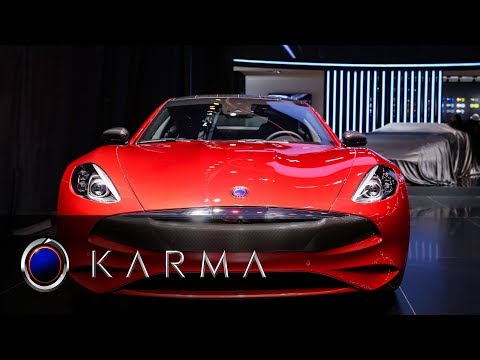 The Karma Revero GT | Karma Automotive