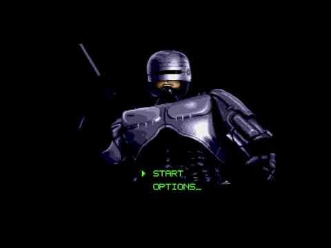 RoboCop 3 para Mega Drive (1993)