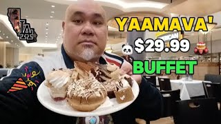 Is Serrano Buffet At Yaamava'  Resort & Casino A Must Try?