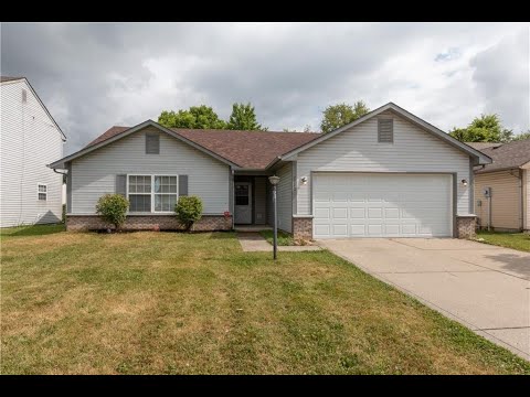 2920 BRIARCHASE Court, Indianapolis, IN home video tour