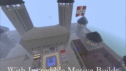[24/7] Updated Minecraft Bukkit Server! MC-Builders