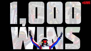 🔴Live 17 to go! | Quest for 1,000 Wins on iRacing 981/1000