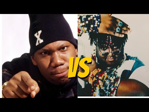 The legendary KRS-One vs. PM Dawn Incident - The real story told by DJ Kenny Parker