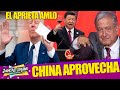 ACABA DE PASAR! AMLO ENAMORA EMPRESAS CHINAS. IGNORA ABIDEN MANDA MÁS AYUDA PARA CUBA