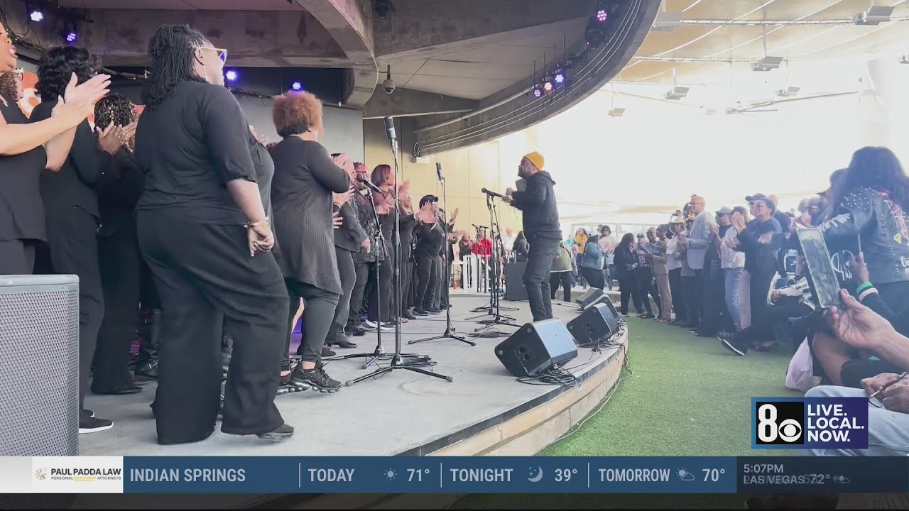 Award-Winning Gospel artists headline Henderson’s 24th annual Gospel Fest