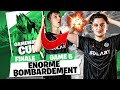 ÉNORME BOMBARDEMENT ► GAMEWARD CUP FINALE - GAME 5