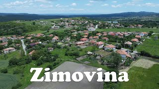 село Зимовина - selo Zimovina