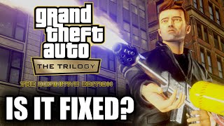 Two Years Later, Is Grand Theft Auto: The Trilogy - The Definitive Edition FIXED?