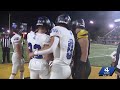 High School football highlights: 10.9 (Part 1)