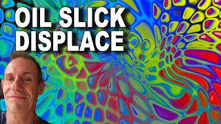 Affinity Photo : How To Create Color Psychedelic / Oil Slick Texture Effect