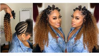 #557. NUBIAN CURL ; TRENDYTRESES1.COM