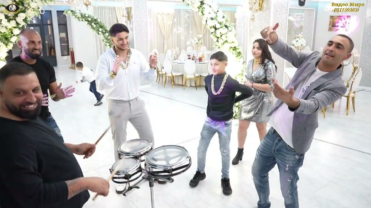 Ork Djodji Bent I Niki Peveca Поздрав за Райко 2025 Cover