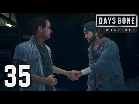 DAYS GONE REMASTERED (ITA) - Parte 35: Non Reggi la Competizione?