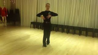 Quickstep fishtail position