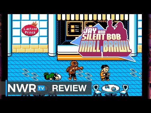 Jay & Silent Bob Meet Double Dragon in Mall Brawl (Switch Review)