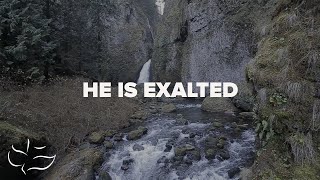 Video thumbnail of "He Is Exalted - Shane & Shane"