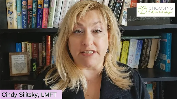 Get to know Cindy Silitsky, LMFT - Choosing Therapy