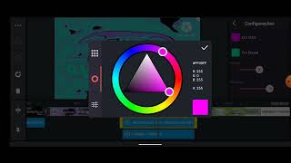 How To Make G Major 597 Gradient Map On Kinemaster 100% Worked