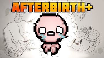 NULL - The Binding of Isaac ALPHABIRTH Mod Pack